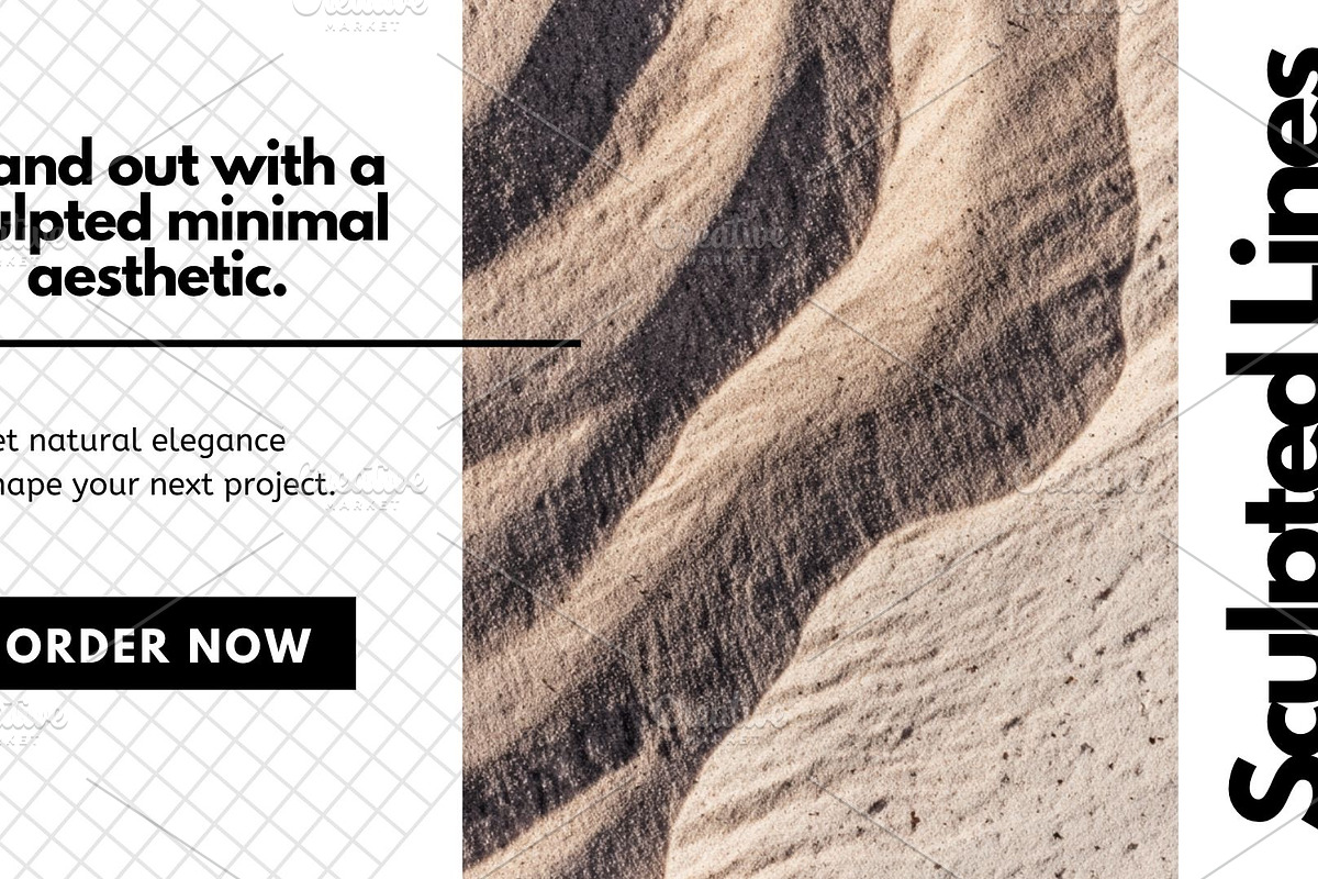 Abstract Sand Texture Wallpapers, an Abstract Photo by Virgo Studio (Photo 6 of 6)