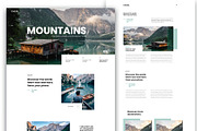 Cassel - Modern & Clean Landingpage, a Landing Page Template by ESKOR (Thumbnail 3 of 3)