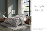Bedding Mockups, a Household Mockup by mock-ups (Thumbnail 14 of 22)