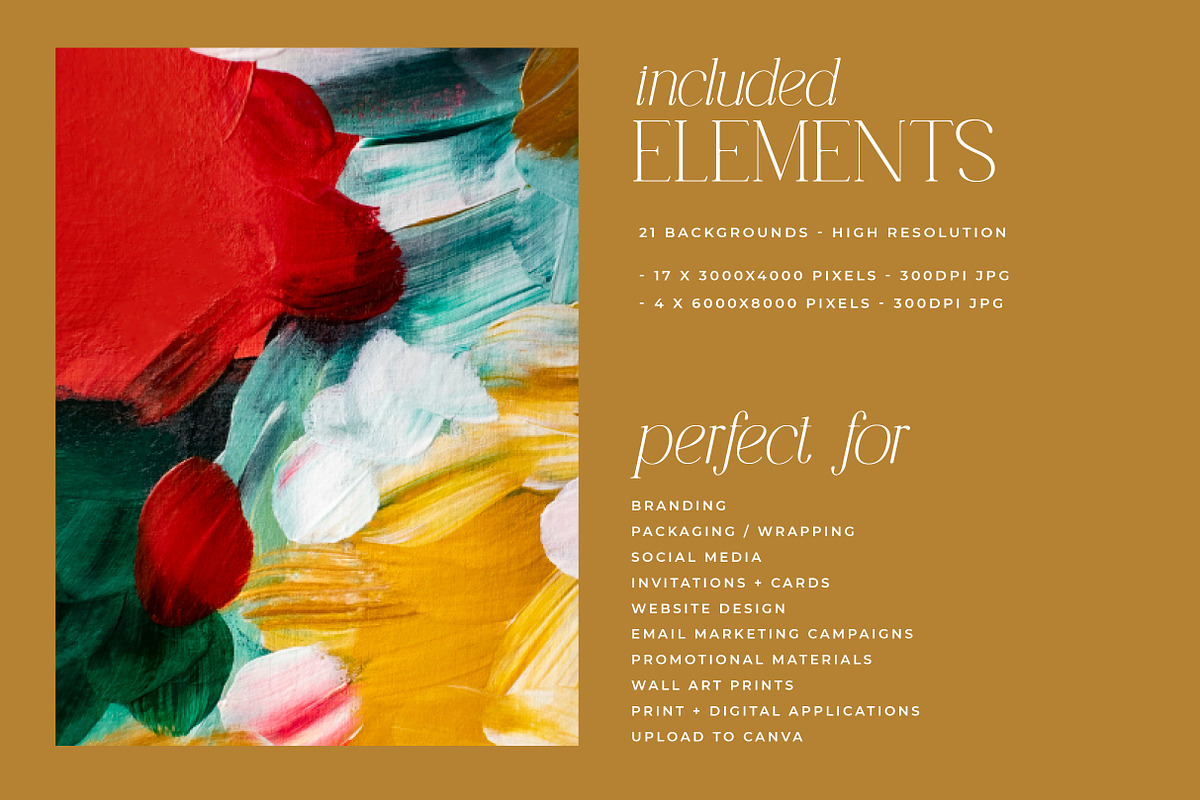 Festive Abstract Backgrounds, a Texture Graphic by Carla Fern Designs (Photo 13 of 14)