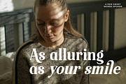 Raillinc Modern Display Serif Font, a Font by Storytype Studio (Thumbnail 2 of 19)