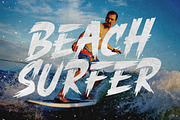 Break brush a Wild brush Font, a Blackletter Font by Blankids Studio (Thumbnail 4 of 8)