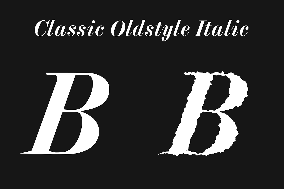 Vintage Press Font Duo, a Serif Font by Lilithcollageart (Photo 9 of 16)