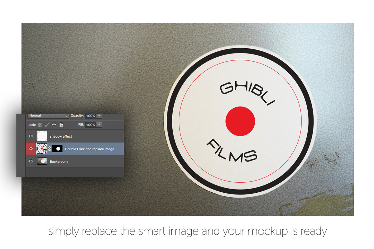 Sticker Mockups Smart Art, a Product Mockup by Studio Meraki (Photo 4 of 4)