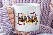 Mama Leopard PNG, an Illustration by Craft Nest (Thumbnail 3 of 6)