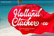 Randel Billineta Script, a Script Font by IM Studio (Thumbnail 2 of 8)