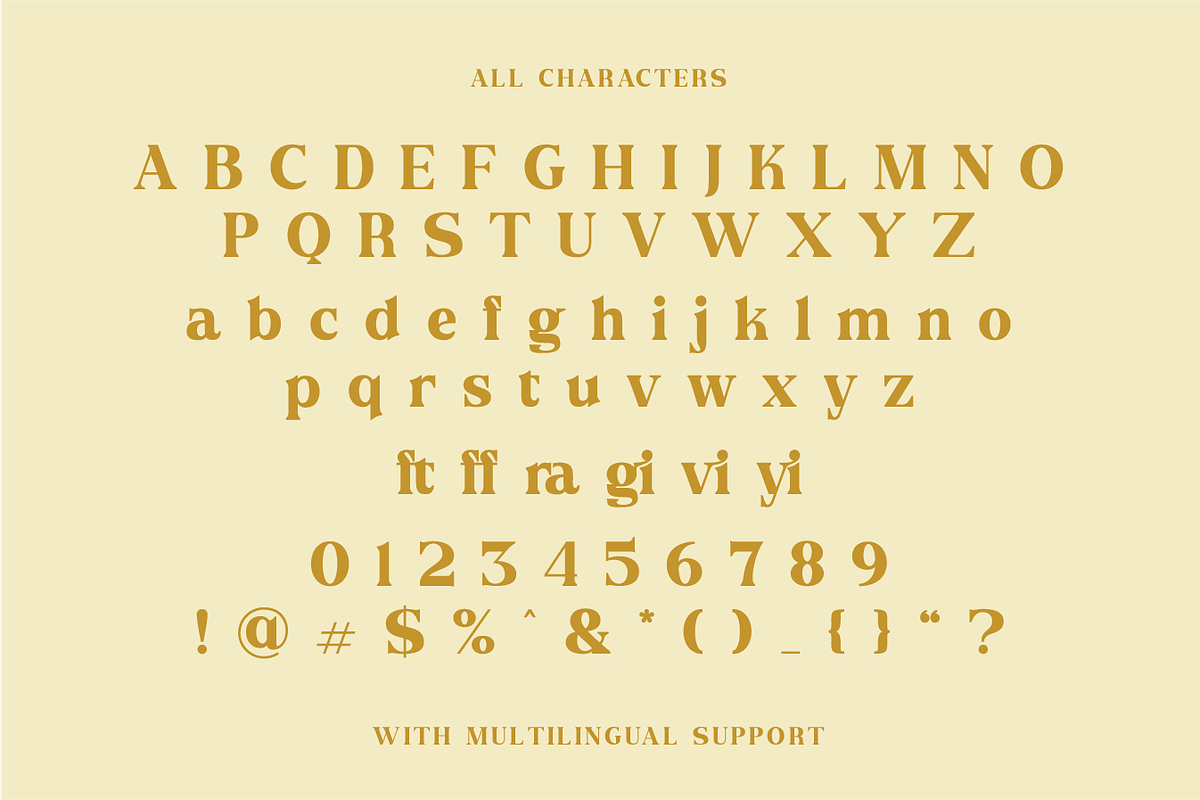 Hedgier - Modern Serif Typeface, a Serif Font by Fridaytype (Photo 10 of 10)
