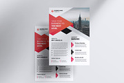 Corporate Business Flyer Template, a Flyer Template by workclan24 (Thumbnail 4 of 5)