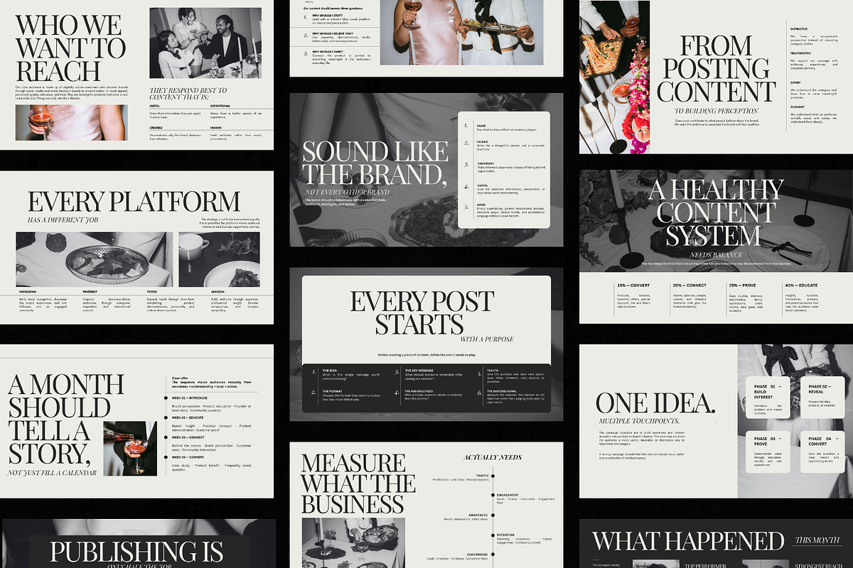 SocialMedia Manager ClientKit Bundle, a Presentation Template by ShowUp! Studio (Photo 2 of 7)