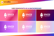 1600 Gradients Graphic Styles Bundle, a Gradient Add-On by ToonPlanet Vector Assets (Thumbnail 3 of 7)