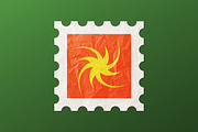 Wrinkled Sticker Mockup, a Pens & Pencil Mockup by Design Squad (Thumbnail 2 of 4)