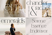 The Modern Font Bundle Vol 2, a Handwritten Font by Prestige Artsy Studio (Thumbnail 4 of 12)