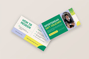Versacourt - Gift Voucher, a Print Template by StreaksideStd (Thumbnail 3 of 3)