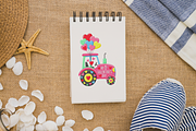 My 1st Valentine’s Day PNG Clipart, an Object Illustration by KennedyStudio (Thumbnail 4 of 5)