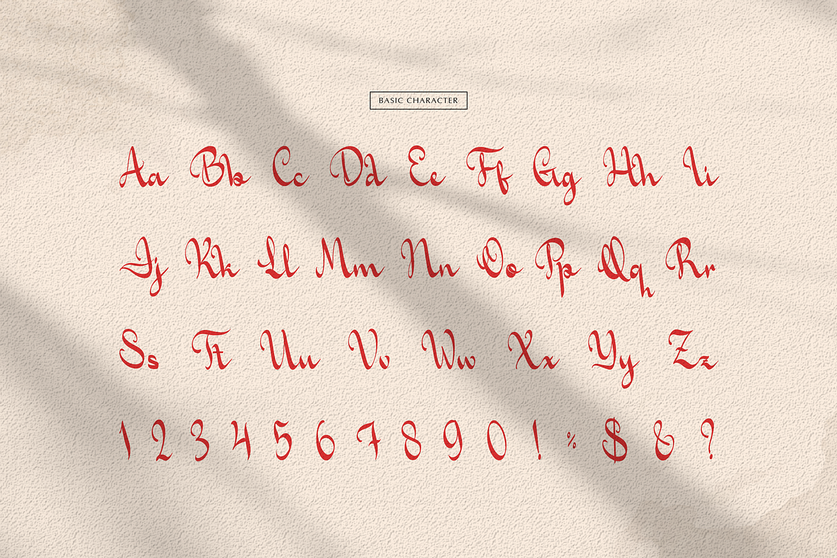 Le Undines | Signature Font, a Script Font by gracetype_studio (Photo 10 of 12)