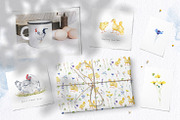 Charming Rustic Watercolors, an Animal Illustration by Eva Katerina (Thumbnail 14 of 15)