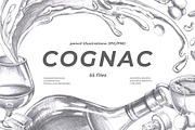 Cognac, an Object Graphic by SvetLana (Thumbnail 1 of 12)