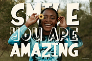 Spirit Muuda | Hand Drawn Font, a Handwritten Font by Denustudios (Thumbnail 2 of 12)