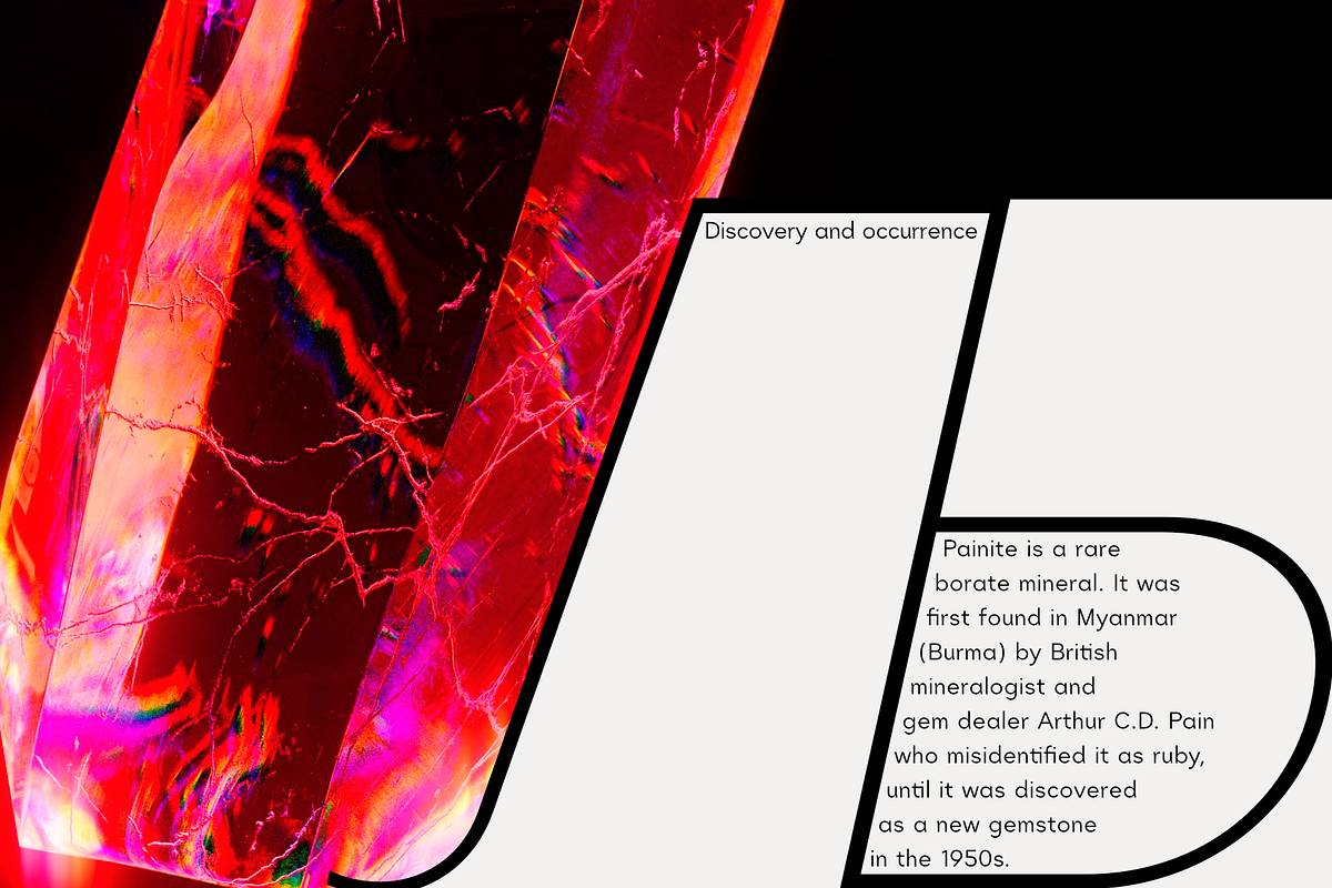 Painite - Future Sans, a Sans Serif Font by Jehoo Creative (Photo 9 of 11)
