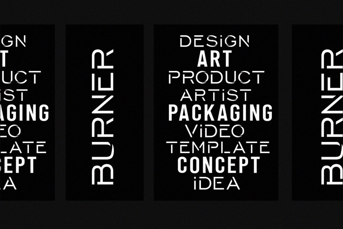 Manasco - A Modern Font Logos Disc% preview 6