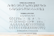 Mickey | Script Font, a Handwritten Font by Scratchones (Thumbnail 7 of 9)