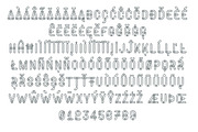 Organa, a Font by TypeFaith Fonts (Thumbnail 12 of 14)