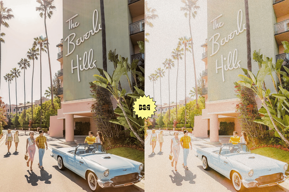 1980'S LIGHTROOM 15 MOBILE PRESETS, a Preset Add-On by AmuletPresets (Photo 8 of 11)