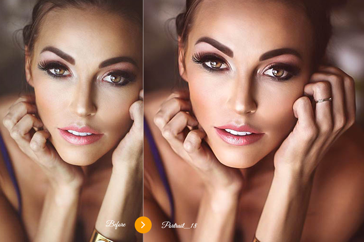 20 Professional Portrait Preset preview 8