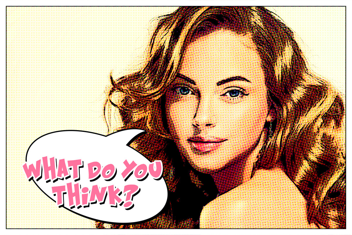 Instant Poster Effect PSD Template, a Product Mockup by PhotoSpirit (Photo 7 of 8)
