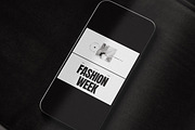 ONYX: Bold Fashion Instagram Pack, a Social Media Template by Lunaria (Thumbnail 4 of 7)