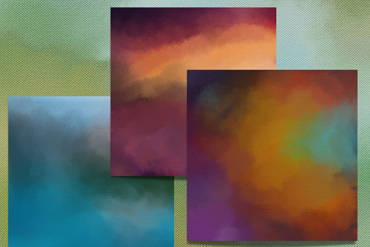 Watercolor Background, an Illustration by Kandace Lalo Designs (Photo 2 of 3)