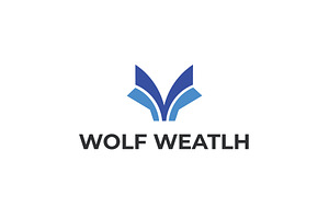 Wolf Wealth Logo