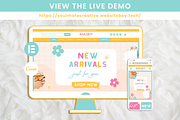 Soulmate Wordpress Elementor Theme, a WordPress Template by Websiteboy (Thumbnail 9 of 9)