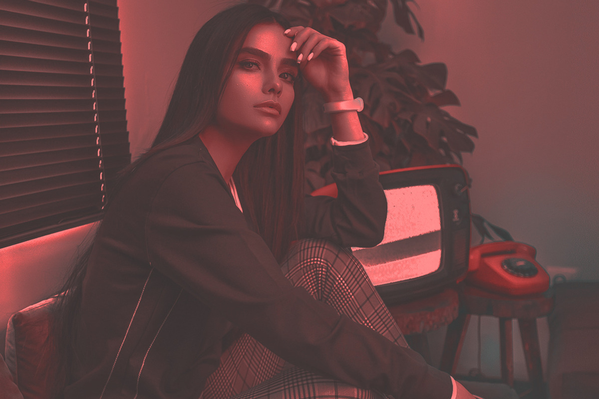 Dark Color Effect Action preview 5