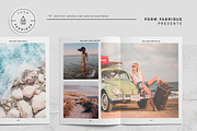 Related Portfolio, a Brochure Template by Form Fabrique (Thumbnail 10 of 17)