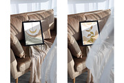 Video Photo Frame Mockup 3x4 Reel ao, an Advertising Mockup by PawMockups (Thumbnail 3 of 11)