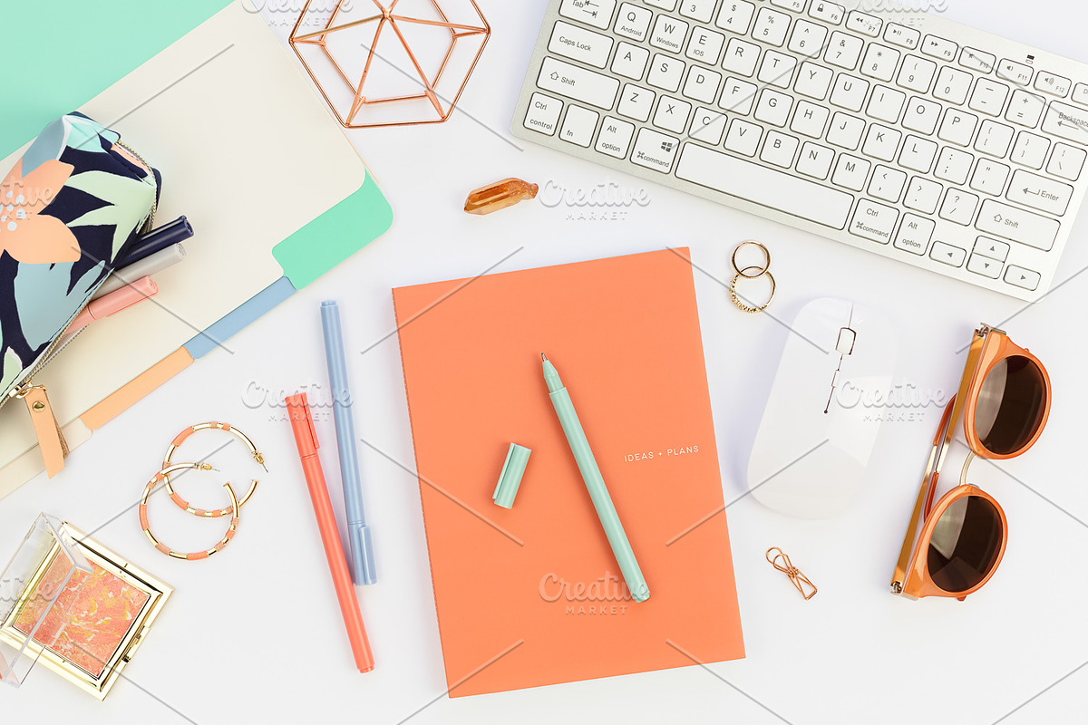 Just Peachy Stock Photo Bundle, a Photo by Savvy Stock Shop (Photo 10 of 11)