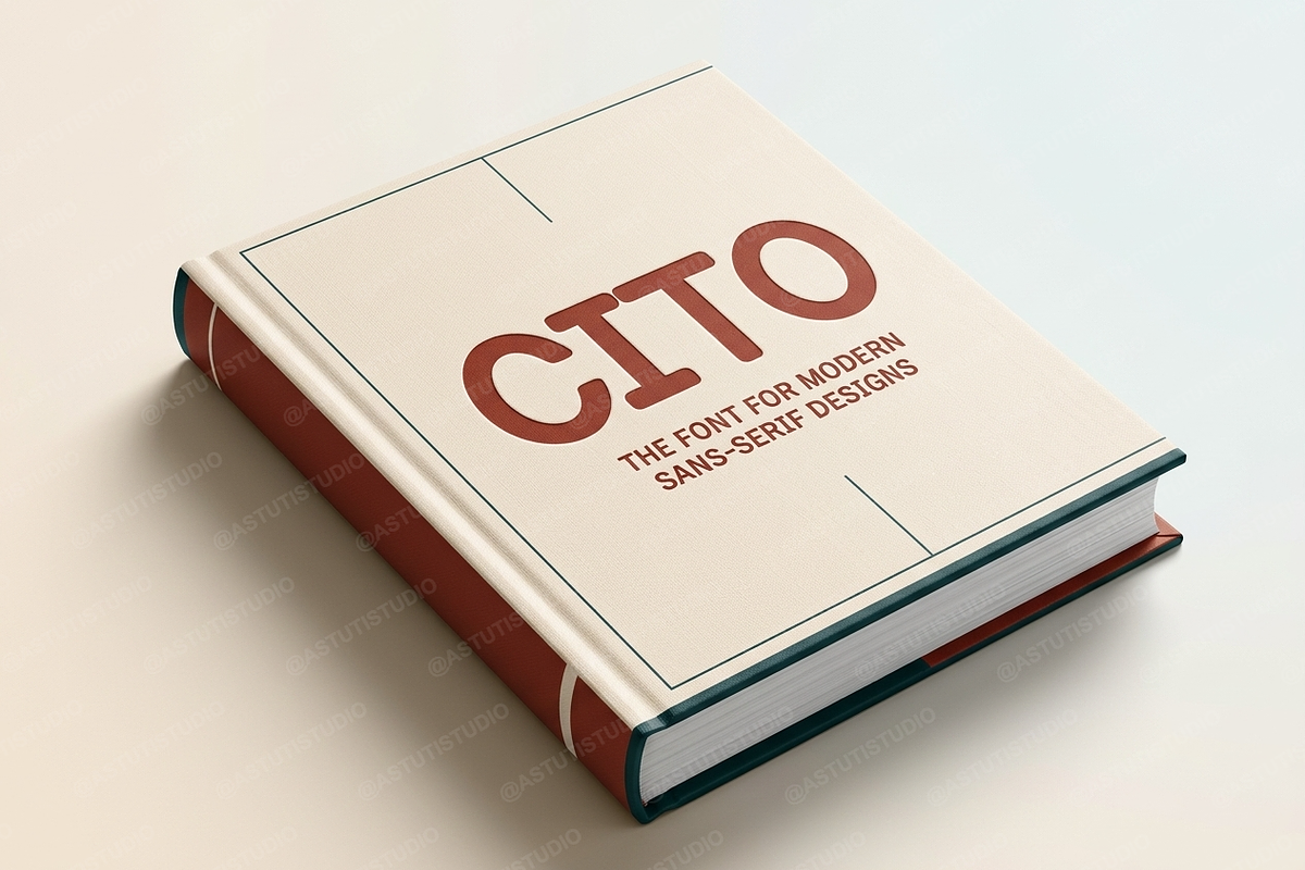 Cito - Minimalist Luxury Serif, a Serif Font by Astuti Studio (Photo 16 of 28)