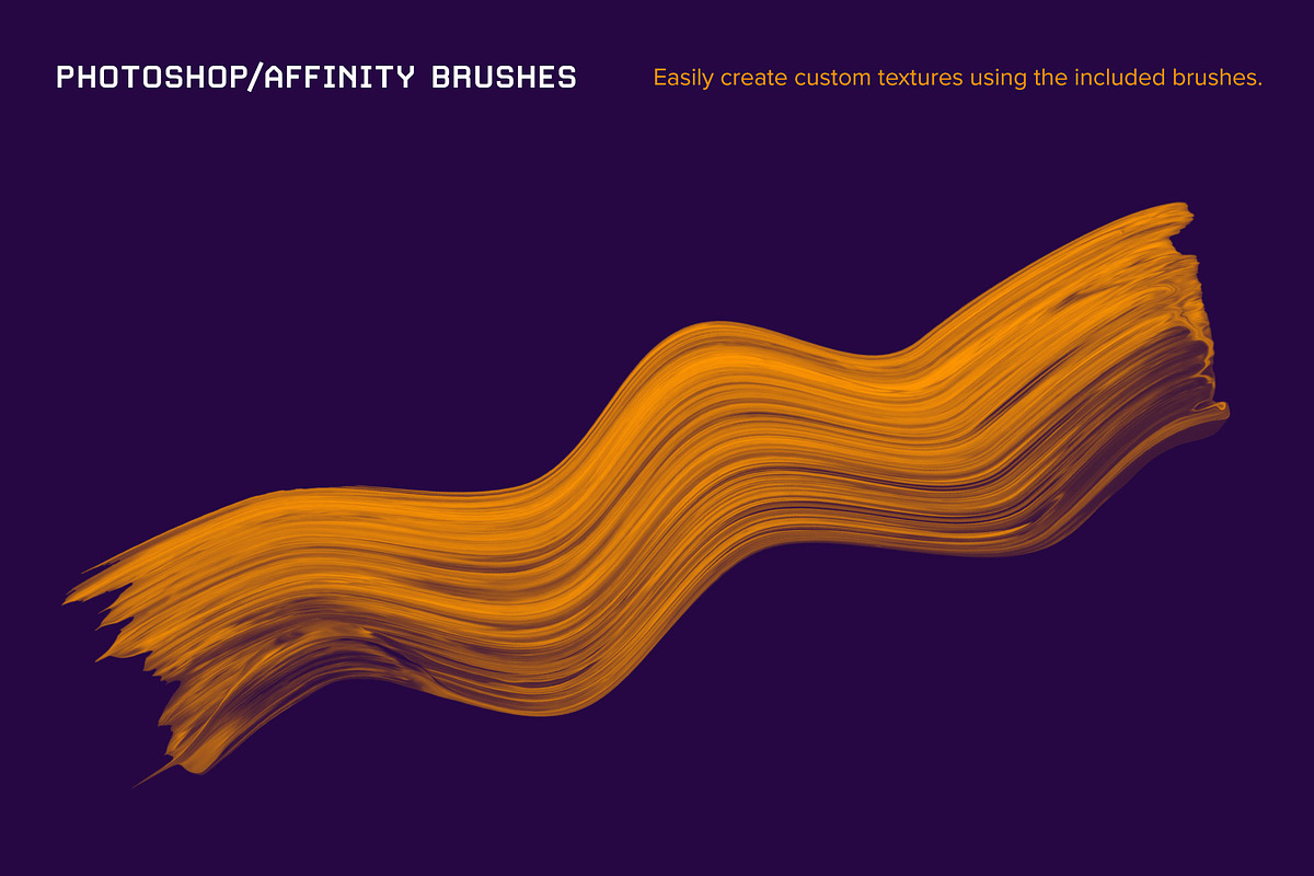 Vibrant Paint Strokes Bundle, a Texture Graphic by Chroma Supply (Photo 15 of 23)