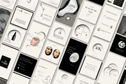 Nurse Injector Aesthetic Templates, a Social Media Template by Studio Suvelle (Thumbnail 9 of 9)