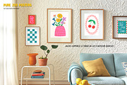 Dolce Vita - Positive Poster Summer, a Background Graphic by Essentially Nomadic (Thumbnail 3 of 15)