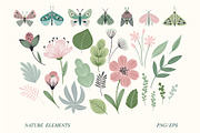 Love story. Vector collection., a Person Illustration by Nadia Grapes (Thumbnail 7 of 10)