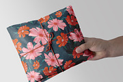 Desert Rose Botanicals Collection, a Pattern Graphic by Nora Gad (Thumbnail 15 of 19)