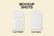 Balaclava Mockup, a Mask Mockup by Infinity Mockups (Thumbnail 2 of 8)