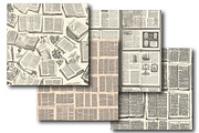 Antique Encyclopedia Page, an Illustration by DreamPrint404 (Thumbnail 5 of 5)