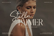 Riverside Lovers - Elegant Font Duo, a Serif Font by SilverStag Type Foundry (Thumbnail 3 of 20)