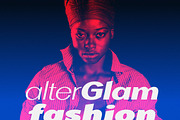 AlterGlam Elegant Extended Font, a Sans Serif Font by popskraft (Thumbnail 4 of 12)