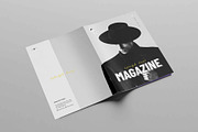 Lifestyle Trend Magazine, a Magazine Template by KreateTribe (Thumbnail 1 of 7)