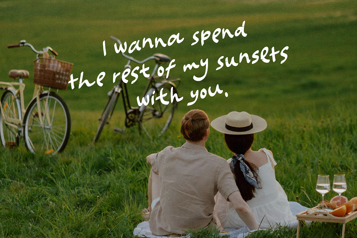 The Gardeny Handwritten Font, a Handwritten Font by The Gelato Type (Photo 13 of 23)