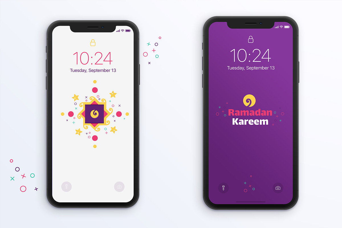 Ramadan New Collection 2018, a Decorative Illustration by UX Monster (Photo 7 of 16)